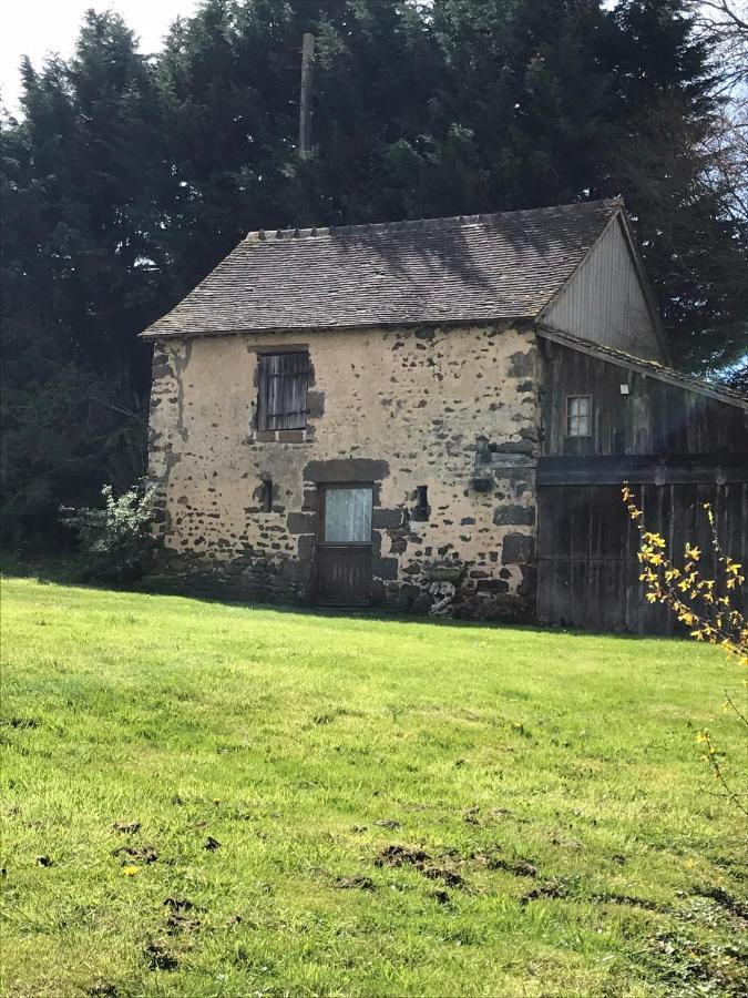 Reveil Aux Chants Des Oiseaux Asse-le-Riboul エクステリア 写真